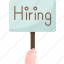 hiring, recruitment, job, vacancy, employment 