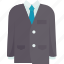 uniform, employee, office, clothing, apparel 