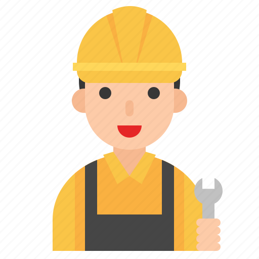 Avatar, job, male, occupation, plumber, profession icon - Download on Iconfinder
