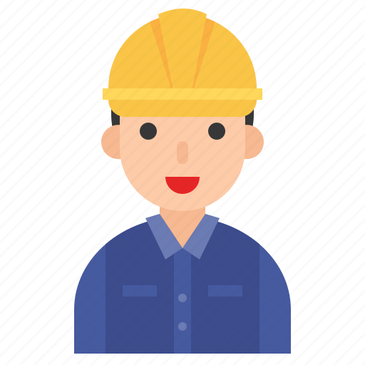 Avatar, electrician, job, male, occupation, profession icon - Download on Iconfinder
