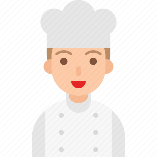 Avatar, chef, cook, job, male, occupation, profession icon - Download on Iconfinder