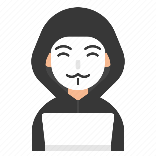 Avatar, hacker, job, male, occupation, profession, programer icon - Download on Iconfinder