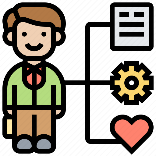 Ability, employment, job, qualify, skill icon - Download on Iconfinder