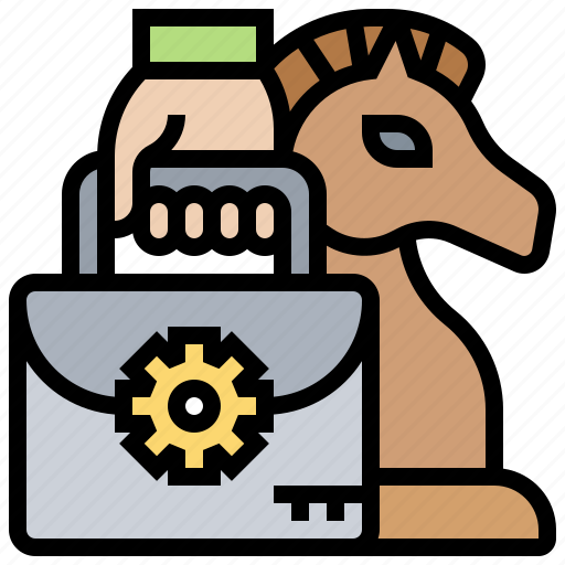 Administration, business, horse, planning, strategy icon - Download on Iconfinder