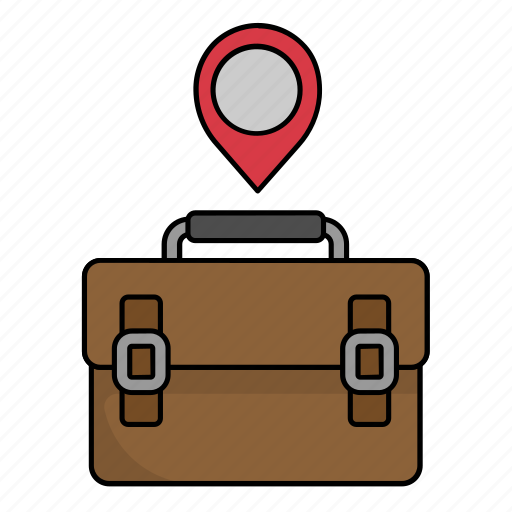 Office, map, job, work icon - Download on Iconfinder