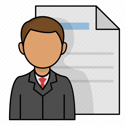 Office, resume, job, work icon - Download on Iconfinder