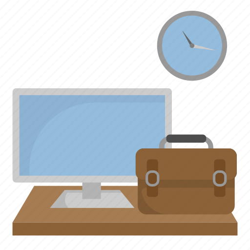 Work, office, job icon - Download on Iconfinder
