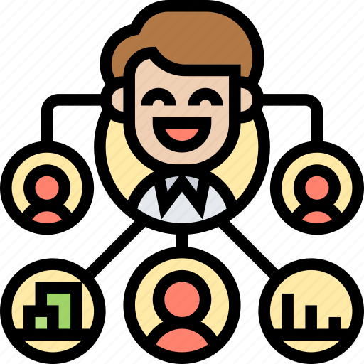 Business, corporation, company, organization, networking icon - Download on Iconfinder