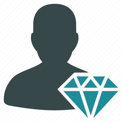 Goldsmith, diamond, jewel, jewelry, brilliant, gem, ruby icon - Download on Iconfinder