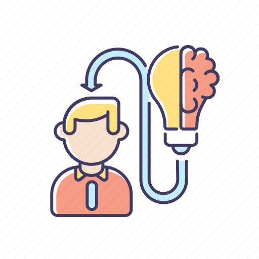 Creative thinking, brainstorm, generation, brain icon - Download on Iconfinder