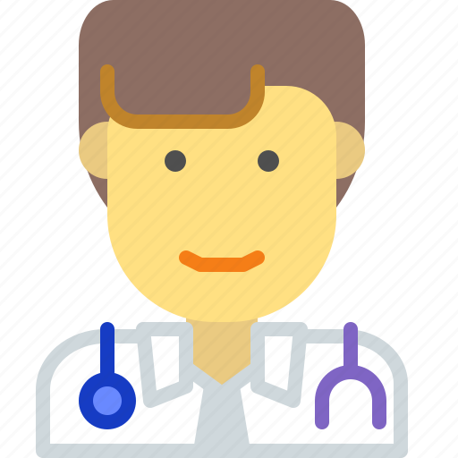 Consult, doctor, male, medical, medicine icon - Download on Iconfinder