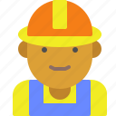 construction, helmet, profession, protection, worker