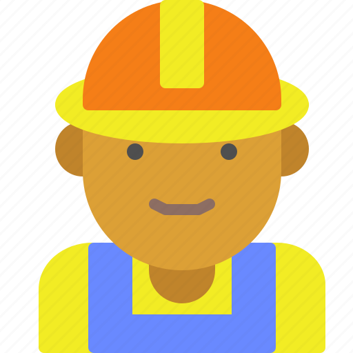 Construction, helmet, profession, protection, worker icon - Download on Iconfinder