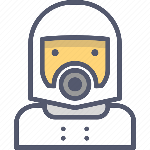 Astronaut, cosmonaut, space, suit icon - Download on Iconfinder