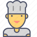 chef, female, food, gastronomy, kitchen, restaurant
