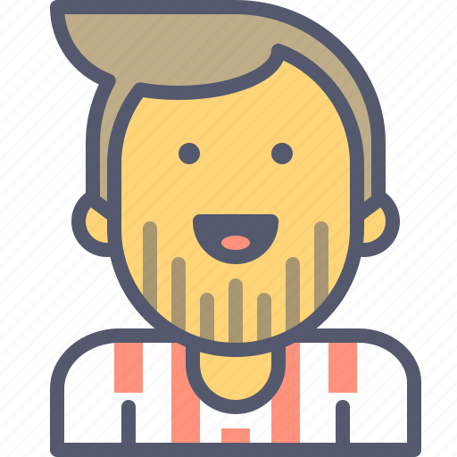 Footballer, shirt, sport, team icon - Download on Iconfinder