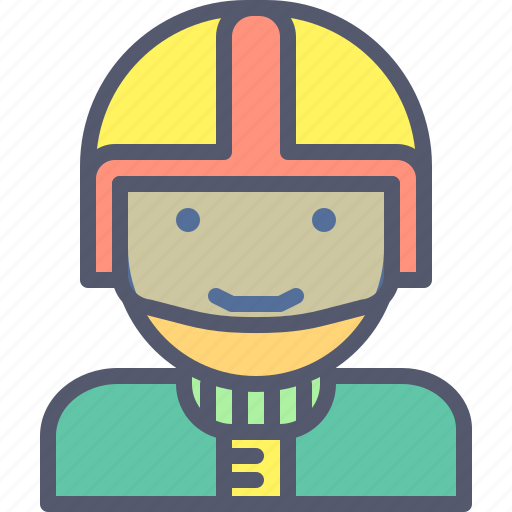 Contest, helmet, motocycle, pilot, rider icon - Download on Iconfinder