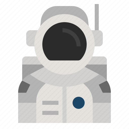 Astronaut, astronomy, avatar, cosmonaut, science, space icon - Download on Iconfinder