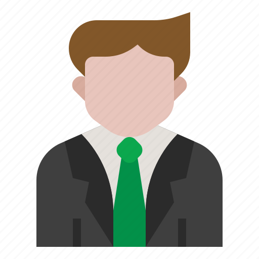 Avatar, businessman, consultant, job, occupation, profession, worker icon - Download on Iconfinder