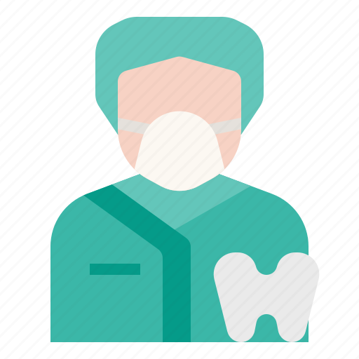 Dental, dentist, medical, occupation, profession, teeth, tooth icon - Download on Iconfinder