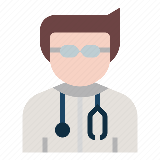 Avatar, doctor, hospital, job, medical, occupation, physician icon - Download on Iconfinder