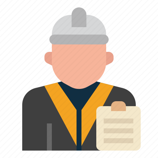 Avatar, engineer, engineering, mechanic, occupation, profession, worker icon - Download on Iconfinder