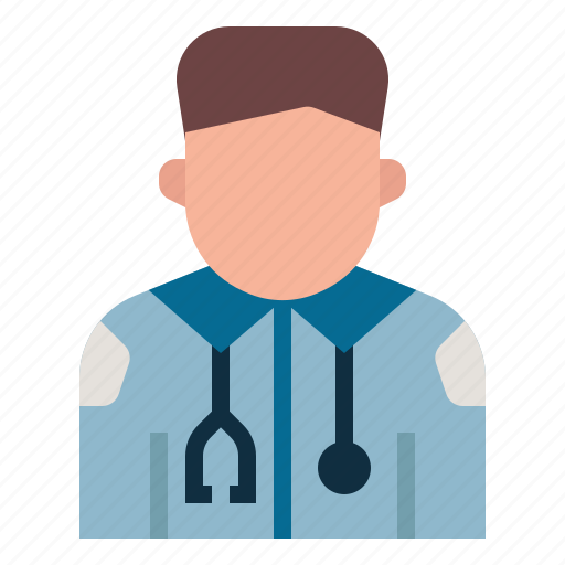 Firstaid, hospital, medic, medical, occupation, paramedic, profession icon - Download on Iconfinder