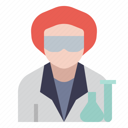 Avatar, biologist, chemist, job, laboratory, researcher, scientist icon - Download on Iconfinder