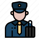 airport, avatar, border, immigration, occupation, officer, customs officer