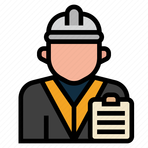Avatar, engineer, engineering, mechanic, occupation, profession, worker icon - Download on Iconfinder