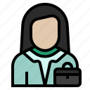 avatar, business, entrepreneur, occupation, profession, trader, business person