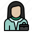 avatar, business, entrepreneur, occupation, profession, trader, business person 