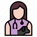 avatar, occupation, pets, profession, vet, veterinarian, pet hospital
