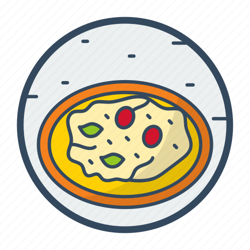 Moutabel, sauce, gourmet, traditional, dish icon - Download on Iconfinder