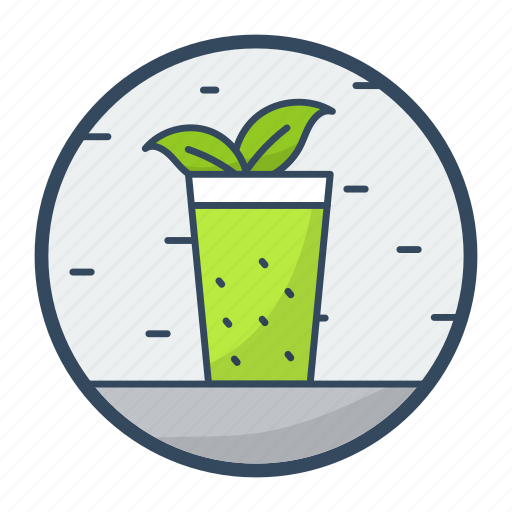Limonana, lemonade, mint, drink, beverage icon - Download on Iconfinder