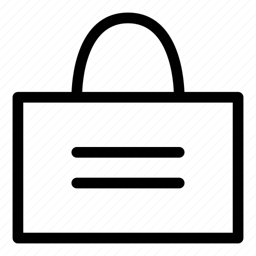 Shop, shopping, store, bag, ecommerce, cart icon - Download on Iconfinder