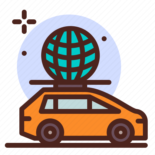 News, car, interview icon - Download on Iconfinder