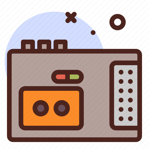 Old, radio, interview, news icon - Download on Iconfinder