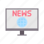 news, news letter, report, articles, magazine, reading, journalism, headline 
