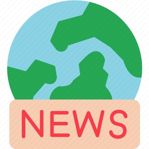 World, news icon - Download on Iconfinder on Iconfinder