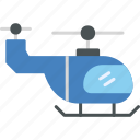 helicopter, emergency, healthcare, hospital, medical, icon