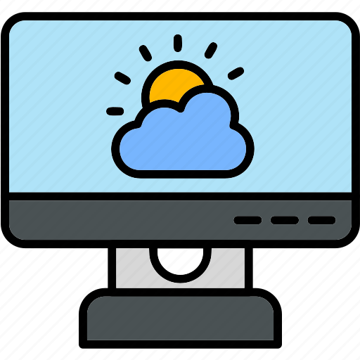 Weather, news, cloud, forecast, icon icon - Download on Iconfinder