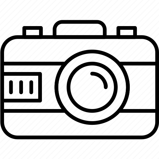 Camera, image, picture, photo, photography, media, icon icon - Download on Iconfinder
