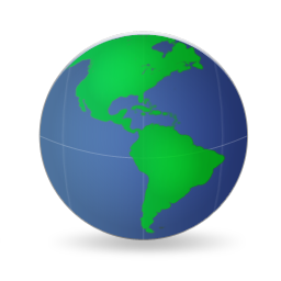 Globe icon - Free download on Iconfinder