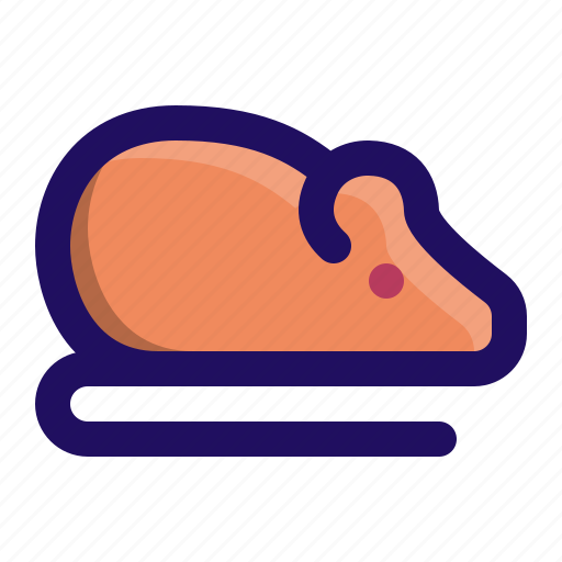 Animal, mice, mouse, pest, rat, rodent icon - Download on Iconfinder