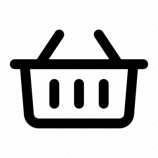 Basket, cart, groceries, shopping icon - Download on Iconfinder