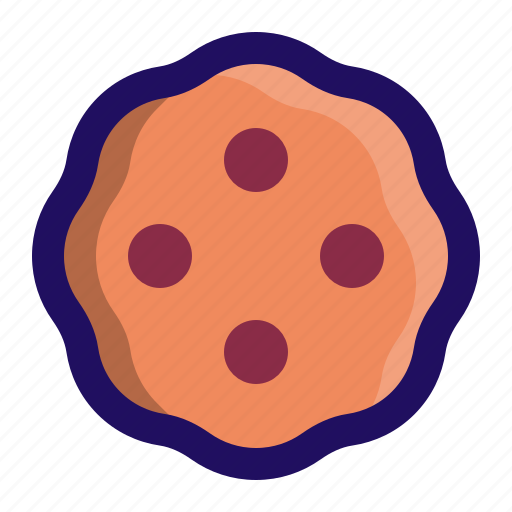 Biscuit, cookie, cracker, dessert, snack icon - Download on Iconfinder