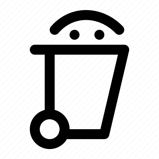 Full, garbage, rubbish, trash, waste icon - Download on Iconfinder
