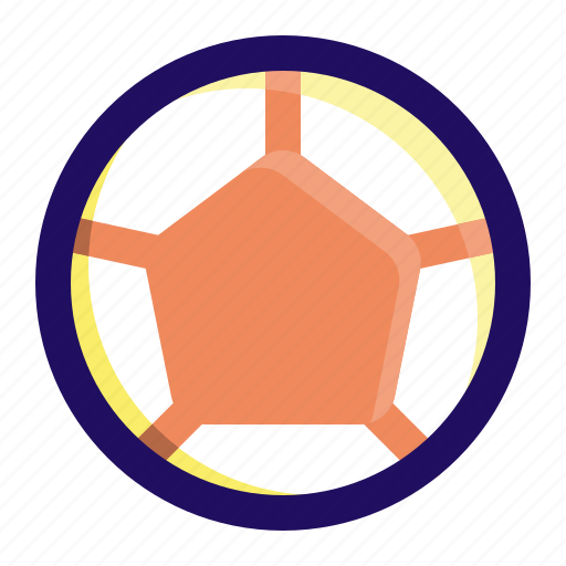 Ball, foot, football, game, soccer, sport icon - Download on Iconfinder