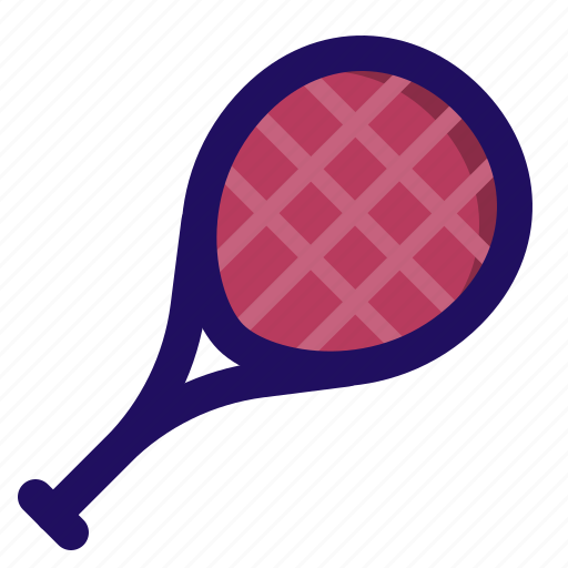 Ball, game, racket, racquet, sport, tennis icon - Download on Iconfinder